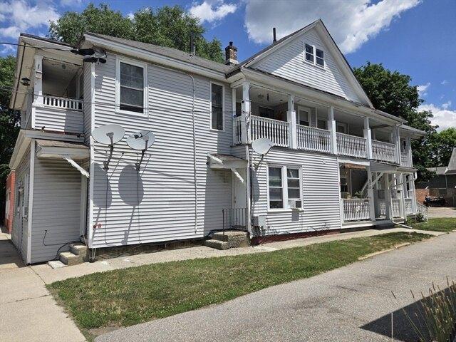 House for sale in Southbridge, Massachusetts