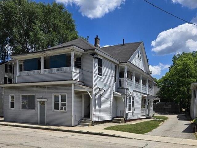 House for sale in Southbridge, Massachusetts