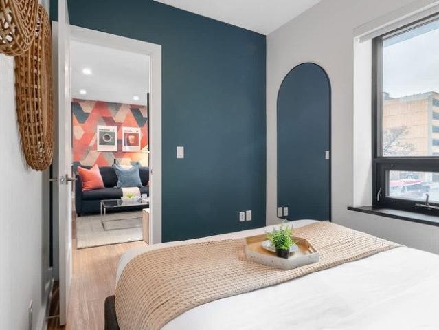 House for rent in University—Rosedale, Toronto