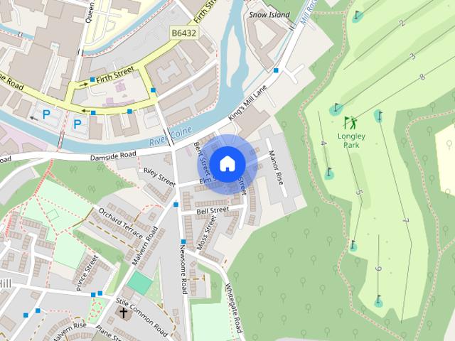 House for rent in Huddersfield, West Yorkshire