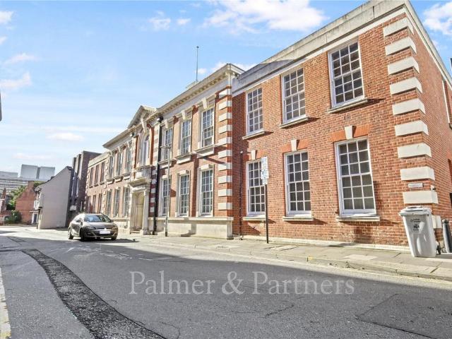 Apartment for rent in Stoke, Ipswich