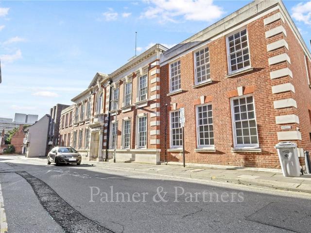 Apartment for rent in Stoke, Ipswich
