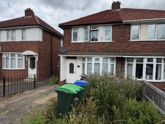 House for rent in Tividale, West Midlands