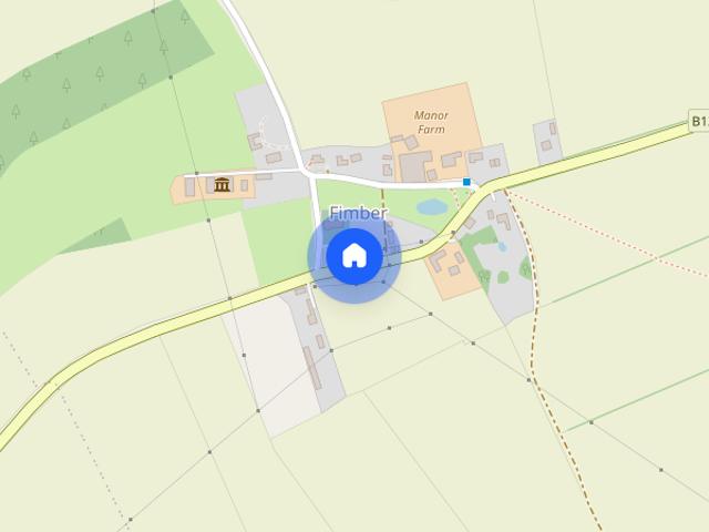 House for rent in Fimber, East Riding Of Yorkshire