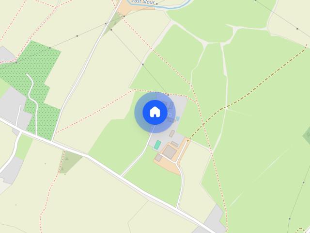 House for rent in Cheeseman's Green, Ashford