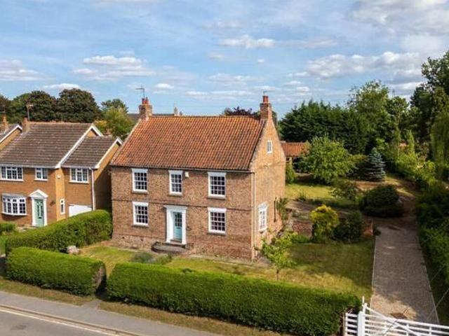 House for sale in York and North Yorkshire, England
