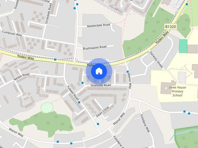 House for rent in Peterlee