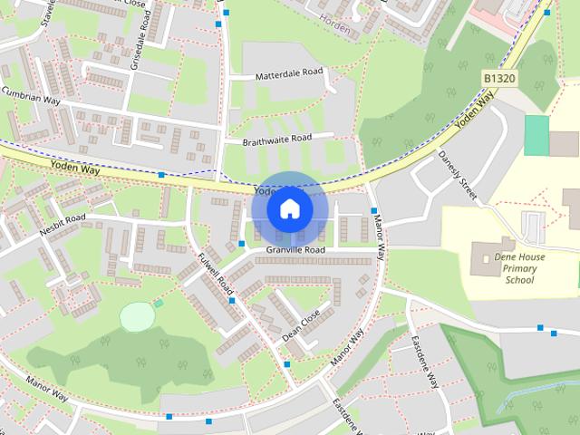 House for rent in Peterlee