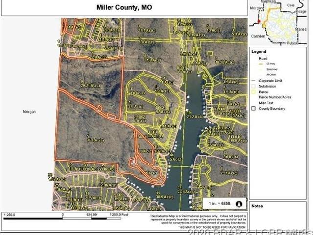 Land for sale in Missouri