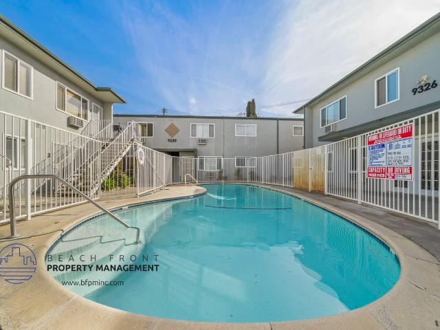 Apartment for rent in Downey, California