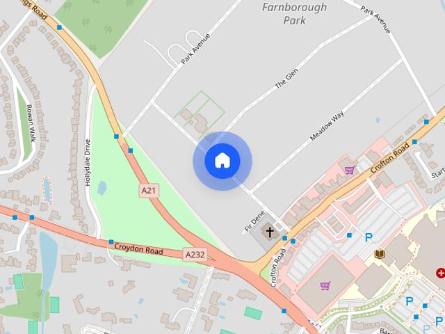 House for rent in Farnborough Park, Greater London