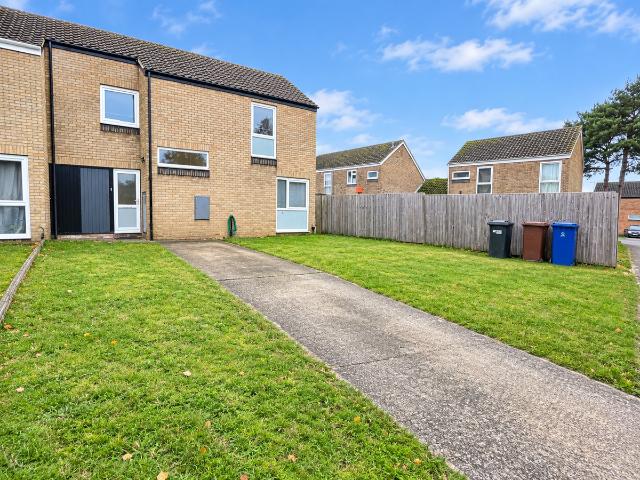 Apartment for rent in Eriswell, West Suffolk