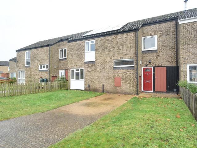 House for rent in Eriswell, West Suffolk