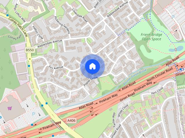 House for rent in Colney Hatch, Isle Of Man