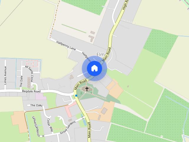 House for rent in Four Gotes, Isle Of Man