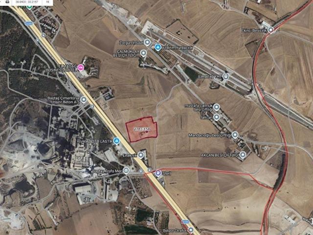Elmadağ, Ankara içerisinde satılık Arsa