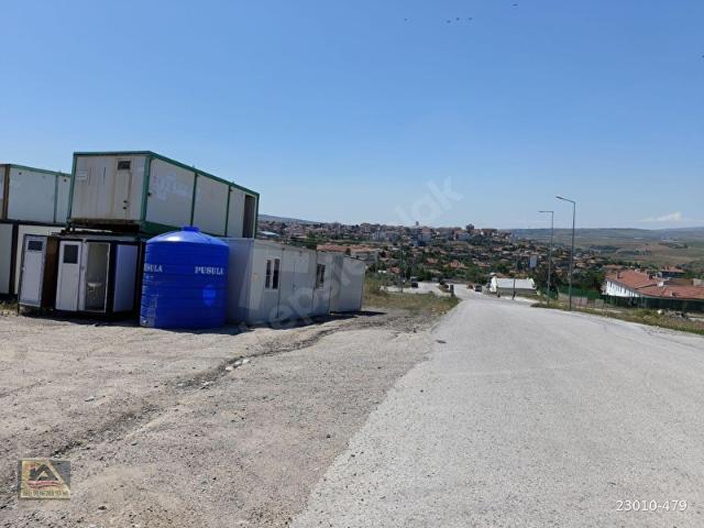 Elmadağ, Ankara içerisinde satılık Arsa