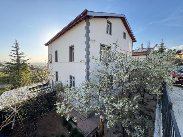 Elmadağ, Ankara içerisinde satılık Villa