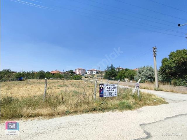 Elmadağ, Ankara içerisinde satılık Arsa