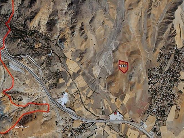 Elmadağ, Ankara içerisinde satılık Arsa