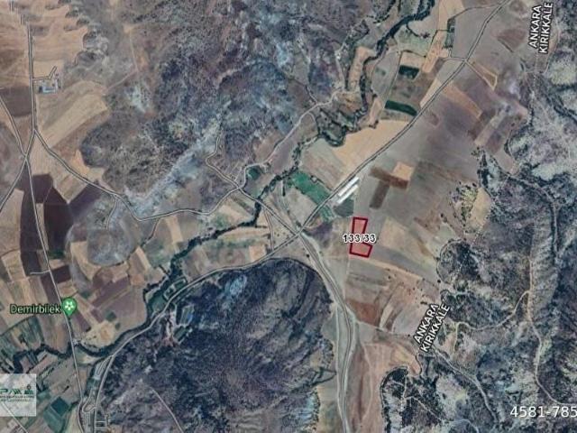 Elmadağ, Ankara içerisinde satılık Arsa
