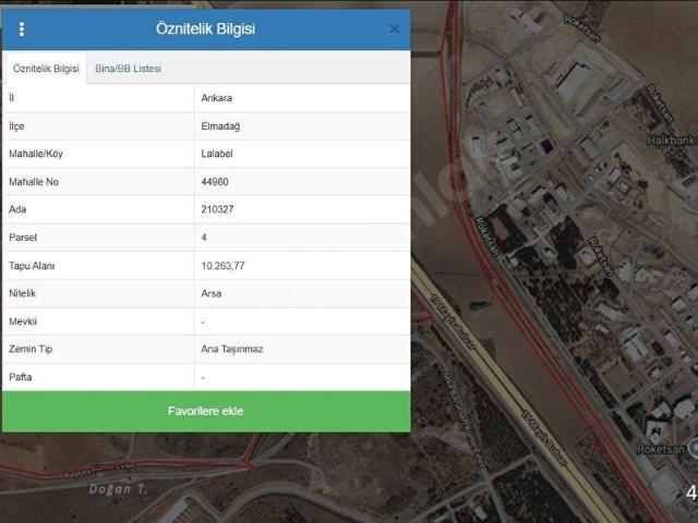 Elmadağ, Ankara içerisinde satılık Dükkan