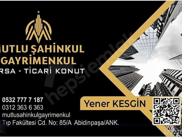 Elmadağ, Ankara içerisinde satılık Arsa