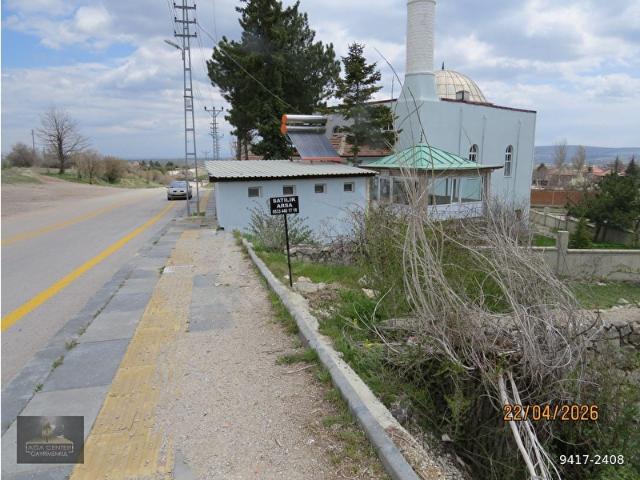 Elmadağ, Ankara içerisinde satılık Arsa
