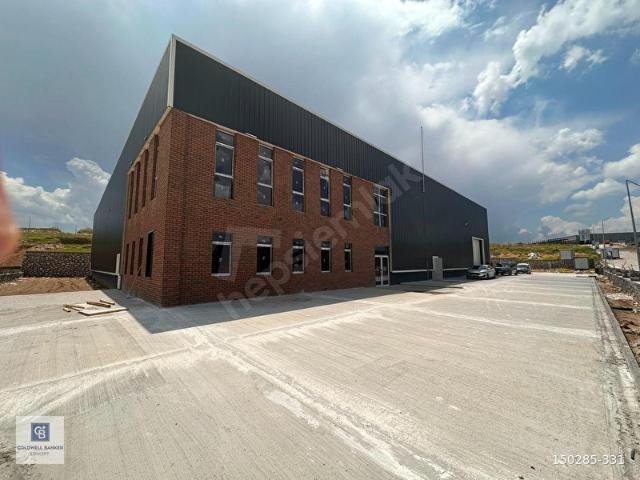 Elmadağ, Ankara içerisinde satılık Fabrika