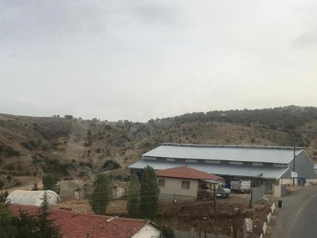 Elmadağ, Ankara içerisinde satılık Fabrika