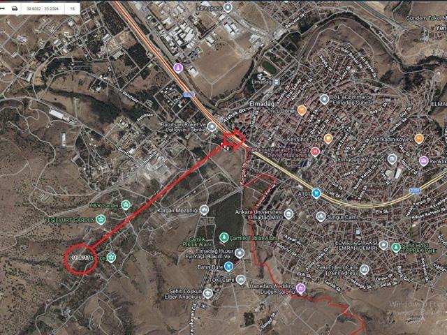 Elmadağ, Ankara içerisinde satılık mülk