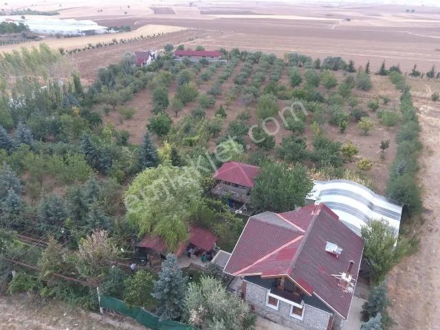 Elmadağ, Ankara içerisinde satılık Fabrika