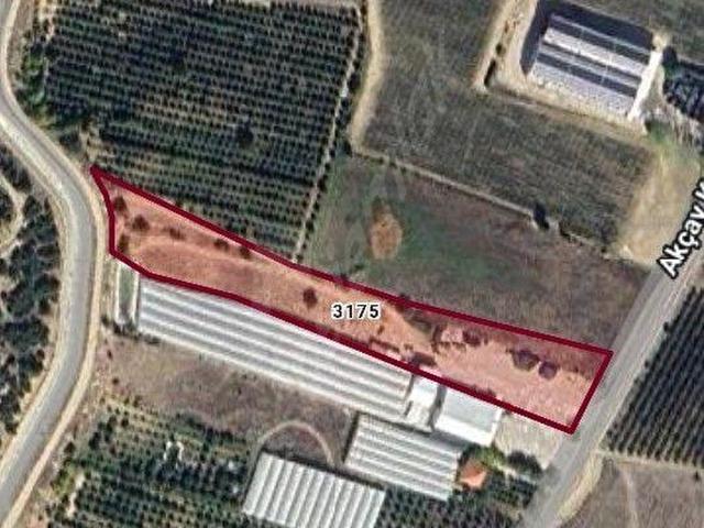 Elmali, Antalya içerisinde satılık Arsa
