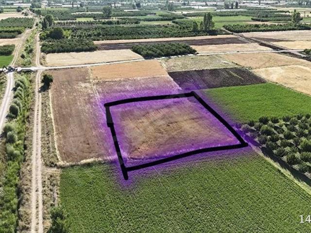 Elmali, Antalya içerisinde satılık Arsa