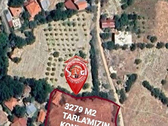 Elmali, Antalya içerisinde satılık Arsa