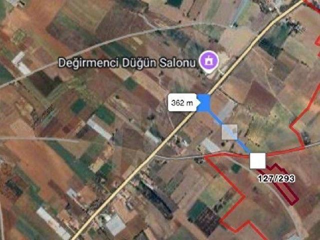 Elmali, Antalya içerisinde satılık Arsa
