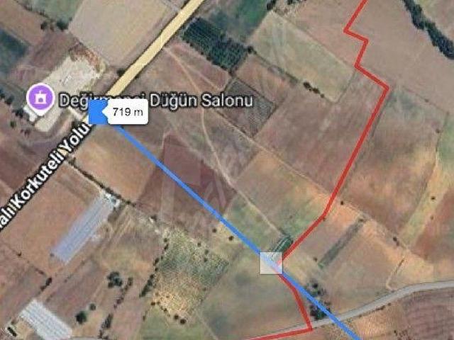 Elmali, Antalya içerisinde satılık Arsa