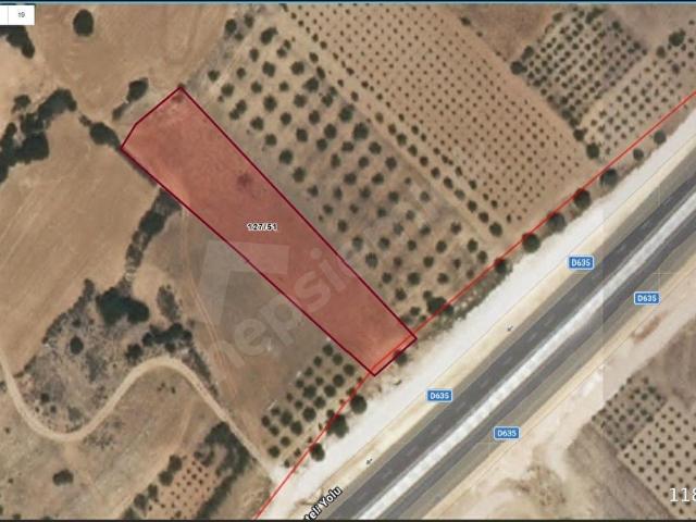 Elmali, Antalya içerisinde satılık Arsa