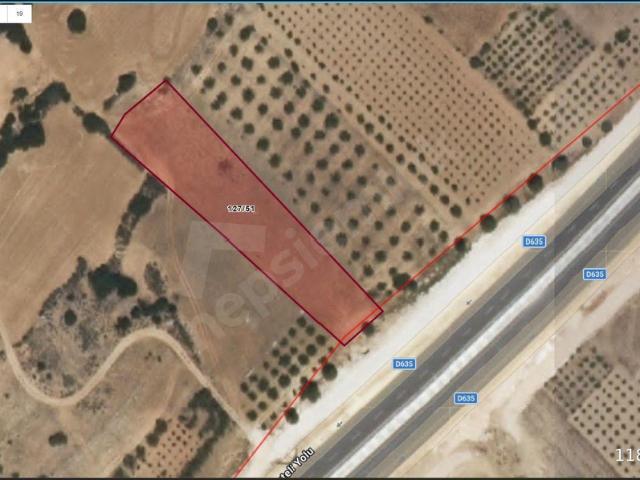 Çukurelma, Elmalı içerisinde satılık Arsa