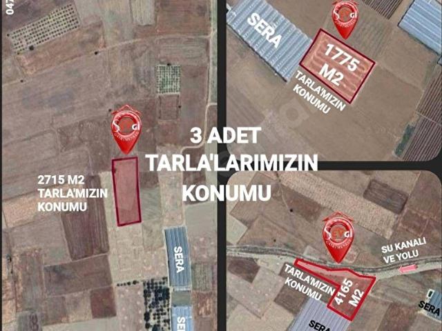 Elmali, Antalya içerisinde satılık Arsa