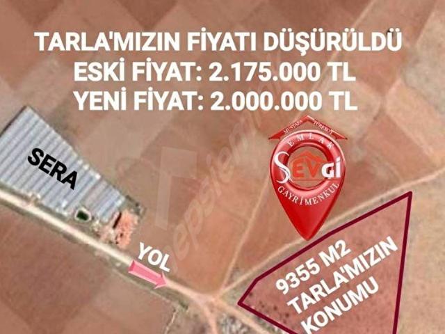 Elmali, Antalya içerisinde satılık Arsa