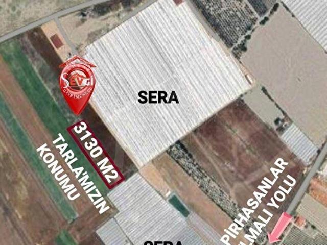 Elmali, Antalya içerisinde satılık Arsa