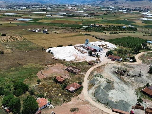 Elmali, Antalya içerisinde satılık Arsa