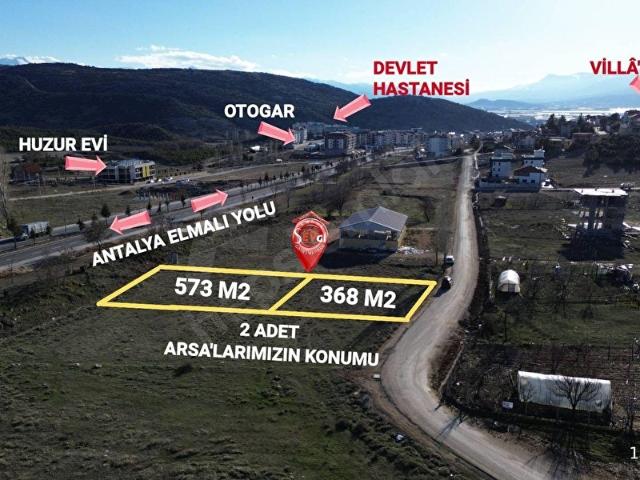 Elmali, Antalya içerisinde satılık Dükkan