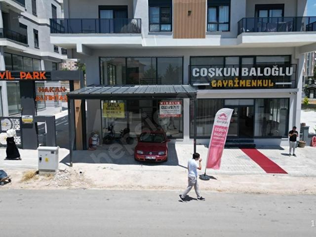 Elmali, Antalya içerisinde satılık Dükkan