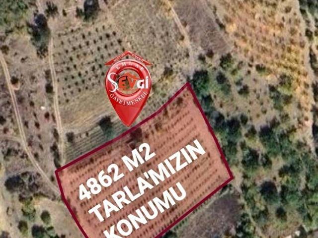 Elmali, Antalya içerisinde satılık Arsa