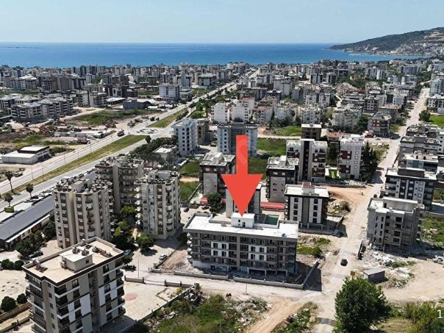 Finike, Antalya içerisinde satılık mülk