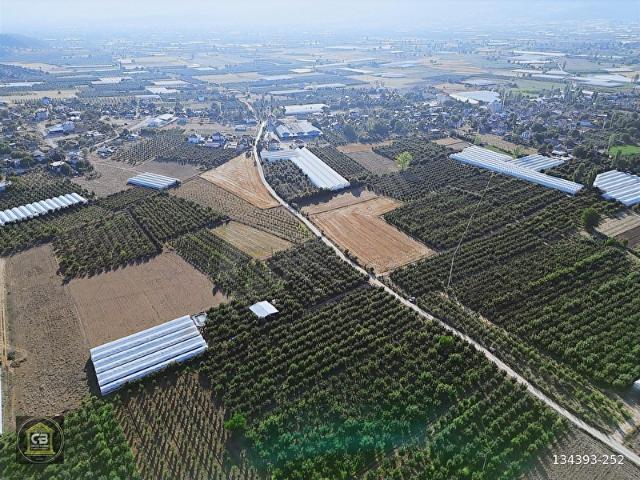 Elmali, Antalya içerisinde satılık Arsa