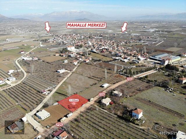 Elmali, Antalya içerisinde satılık Arsa