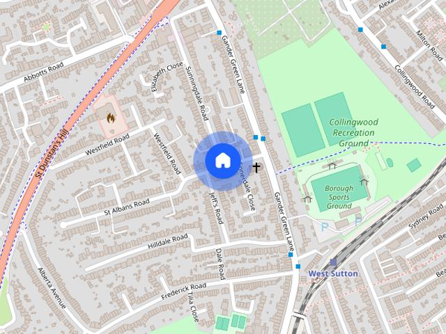 House for rent in Greater London